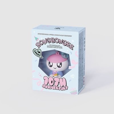 十週年會員禮（蹦蹦）