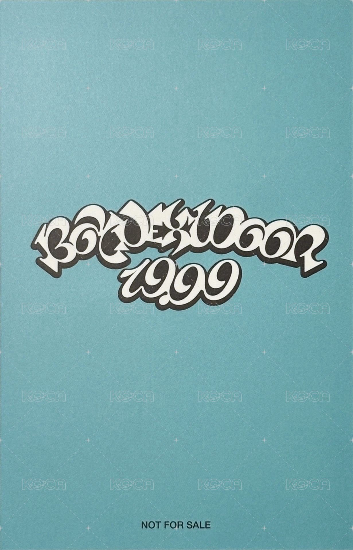 19.99 環球 抽選卡  背面