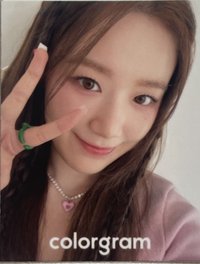 colorgram 代言卡 代言刷