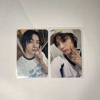 不拆朴成淏AND日專專卡初回限定