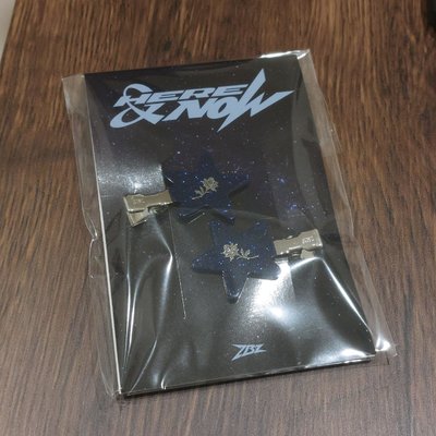 ZEROBASEONE HERE&NOW 髮夾