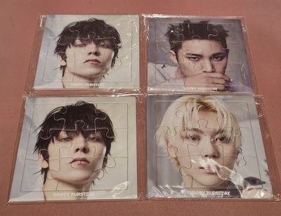 正五 專輯配置小物