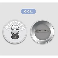 MINITEEN 徽章 