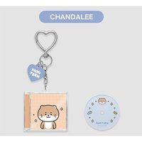 MINITEEN 迷你CD 鑰匙圈吊飾 