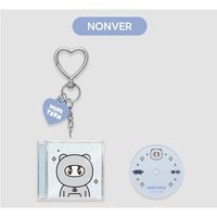 MINITEEN 迷你CD 鑰匙圈吊飾 