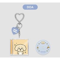 MINITEEN 迷你CD 鑰匙圈吊飾 