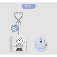 MINITEEN 迷你CD 鑰匙圈吊飾 