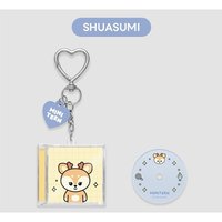 MINITEEN 迷你CD 鑰匙圈吊飾 