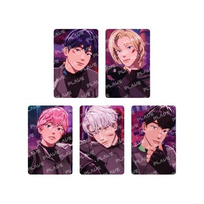 PLAVE DASH 安可 卡包