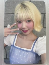 SWICY MM 簽售卡 