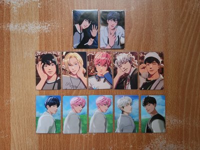 PLAVE 日本通路 かくれんぼ 捉迷藏 特典Caligo Pt.1