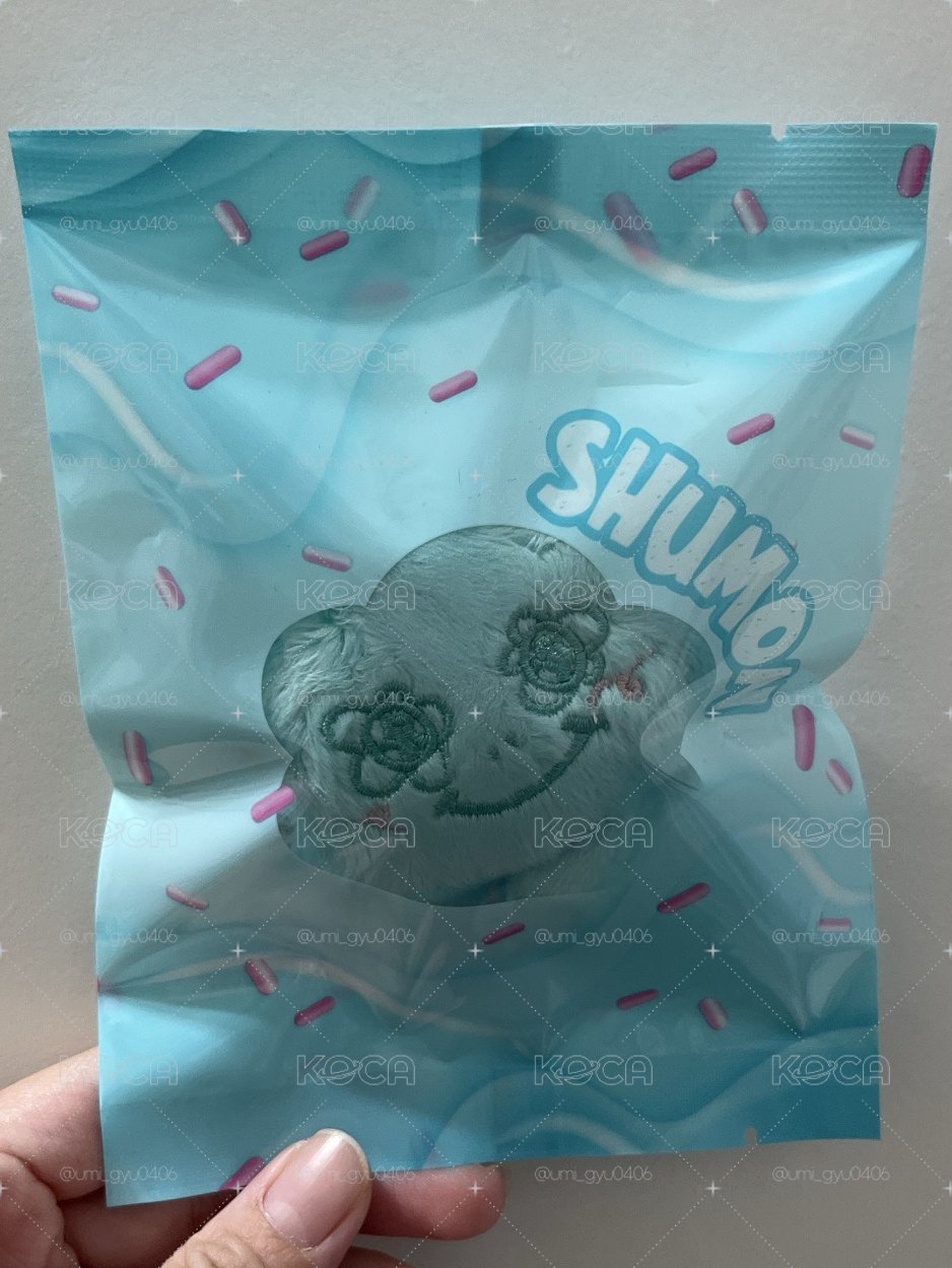 秀台灣限定色小灰塵