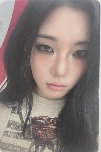 sweet tang 藍色版本 專輯卡 