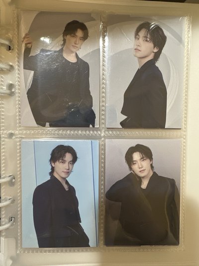 seventeen news日訊隨機卡包卡