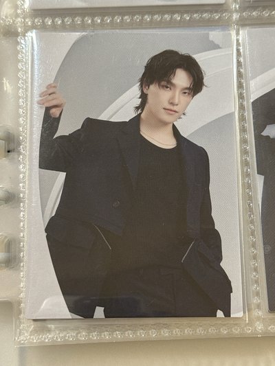 seventeen news日訊隨機卡包卡