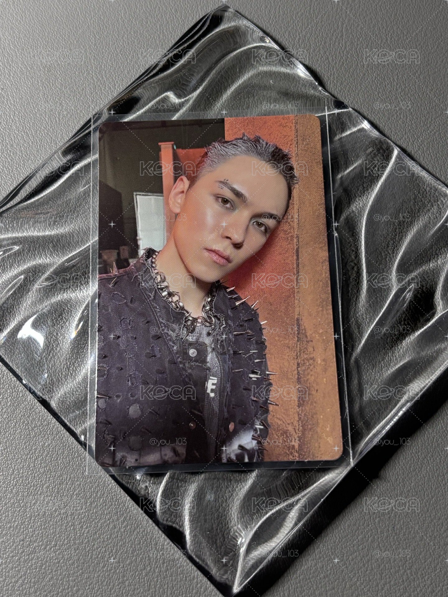 正五 專輯卡率