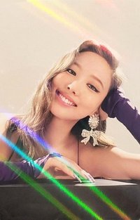 IM NAYEON wm 特典卡 wm特典