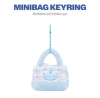 SJ MARKET 鑰匙圈吊飾 MINIBAG KEYRING