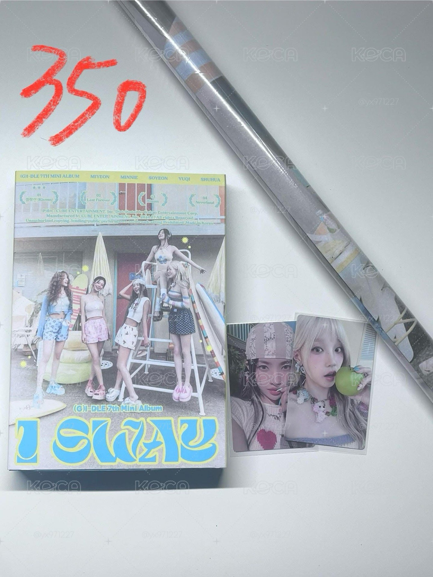 idle 全專