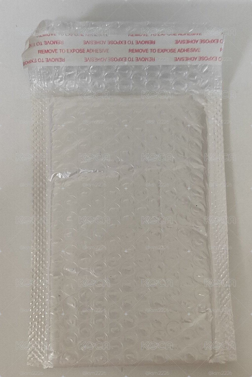 | 包材 | 氣泡袋