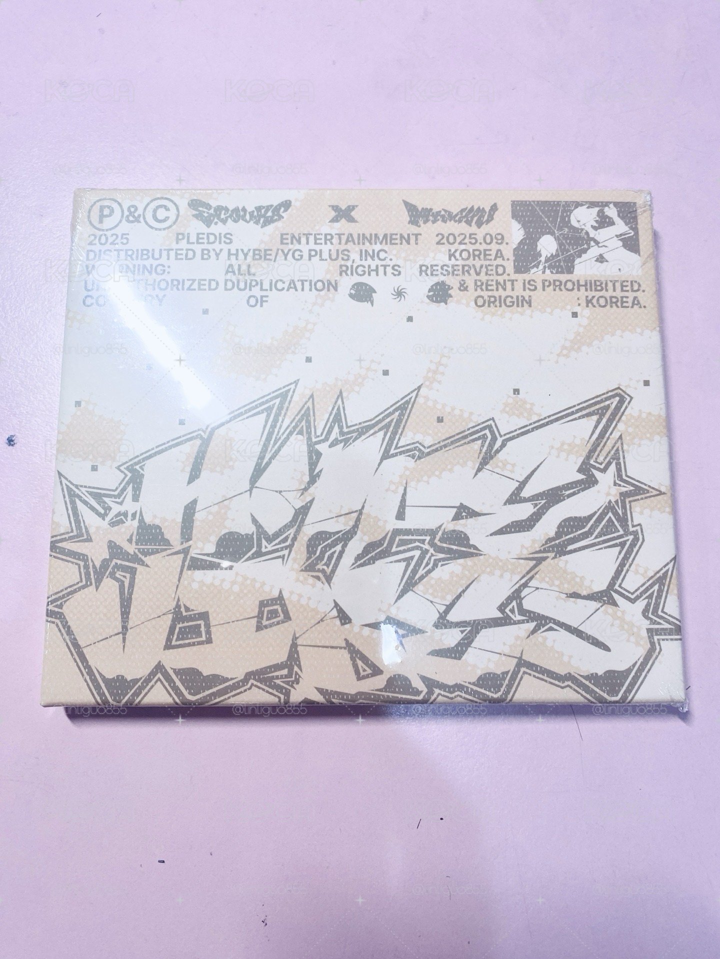 CXM未拆專