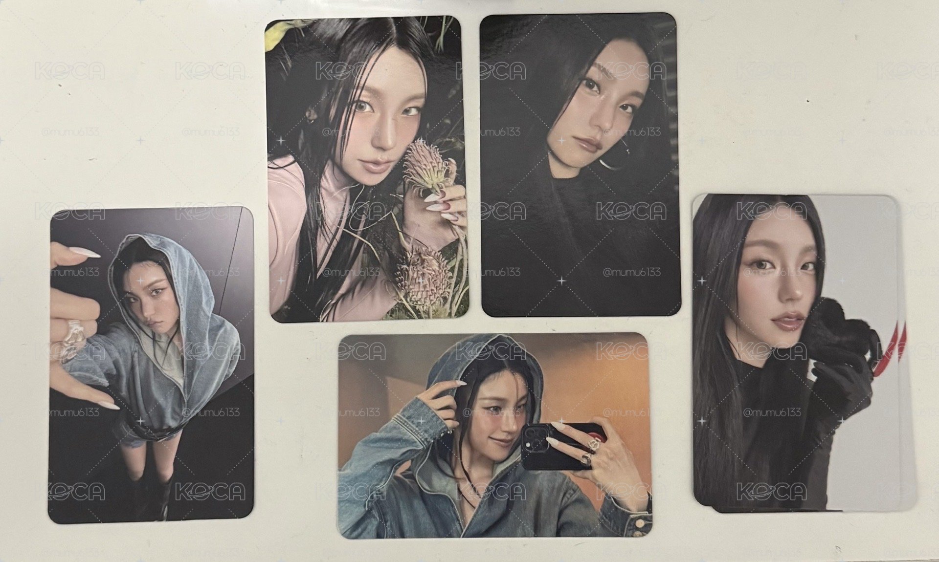 ITZY 專卡