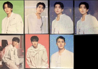 FOLLOW AGAIN 隨機卡