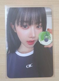 正規一 wm WM線下LD 特典卡 杯子蛋糕