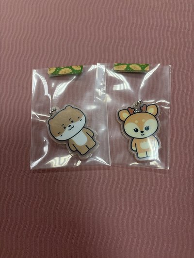 MINITEEN 壓克力吊飾