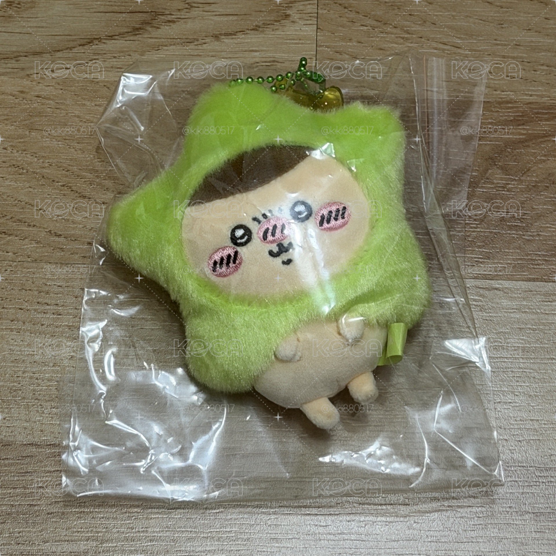 星星栗子