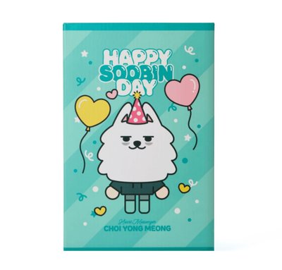 現貨 2026然竣 秀彬生日周邊 黃春 勇猛 全新