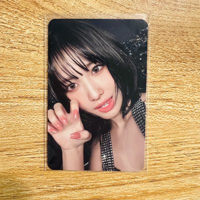 TWICE mini 13 With YOU-th MOMO 專輯小卡