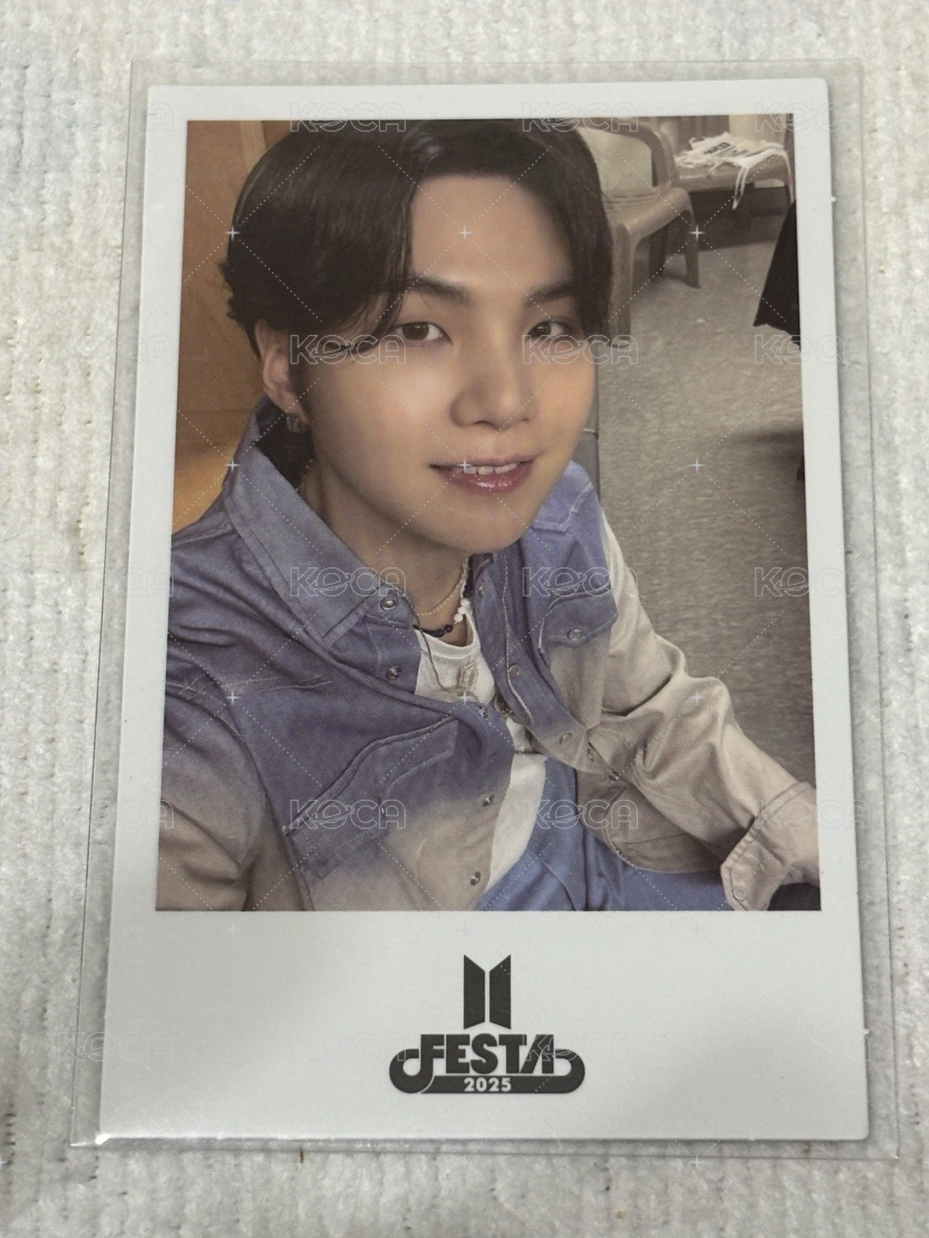 SUGA