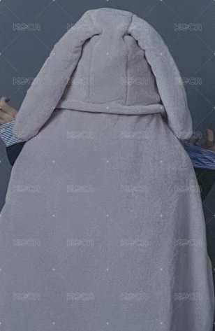 德國kcon 周邊卡  背面