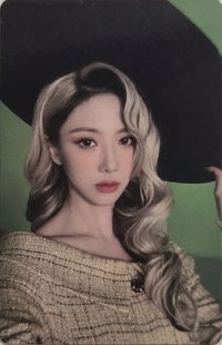 正規二輯 專輯卡 (限量專專卡)