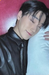 GH3 hello82 POP-UP 特典卡 PILLOWTALK ver.