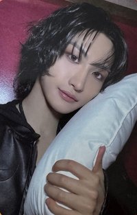 GH3 hello82 POP-UP 特典卡 PILLOWTALK ver.