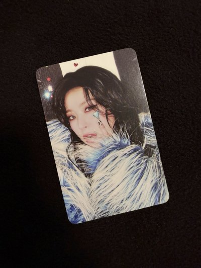 現貨/ SEULGI AOP 隨機卡官拍