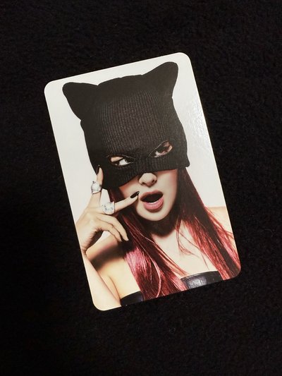 現貨/ SEULGI AOP 隨機卡官拍