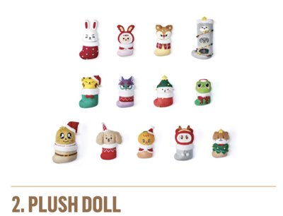 聖誕MINITEEN 現貨