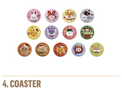 聖誕MINITEEN 現貨