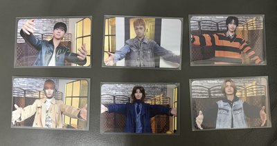 Xdinary Heroes 簽售特典卡