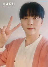 HARU 隨機卡 