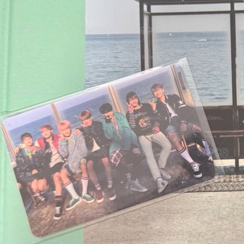 春日團卡(｡ì _ í｡) ｜ BTS