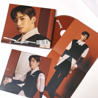 CRAVITY SUN SEEKER MASTER : PIECE 專輯 個人專 具廷謨 