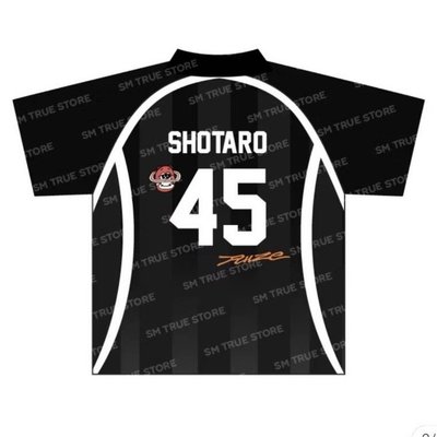 RIIZE 泰國快閃球衣L碼