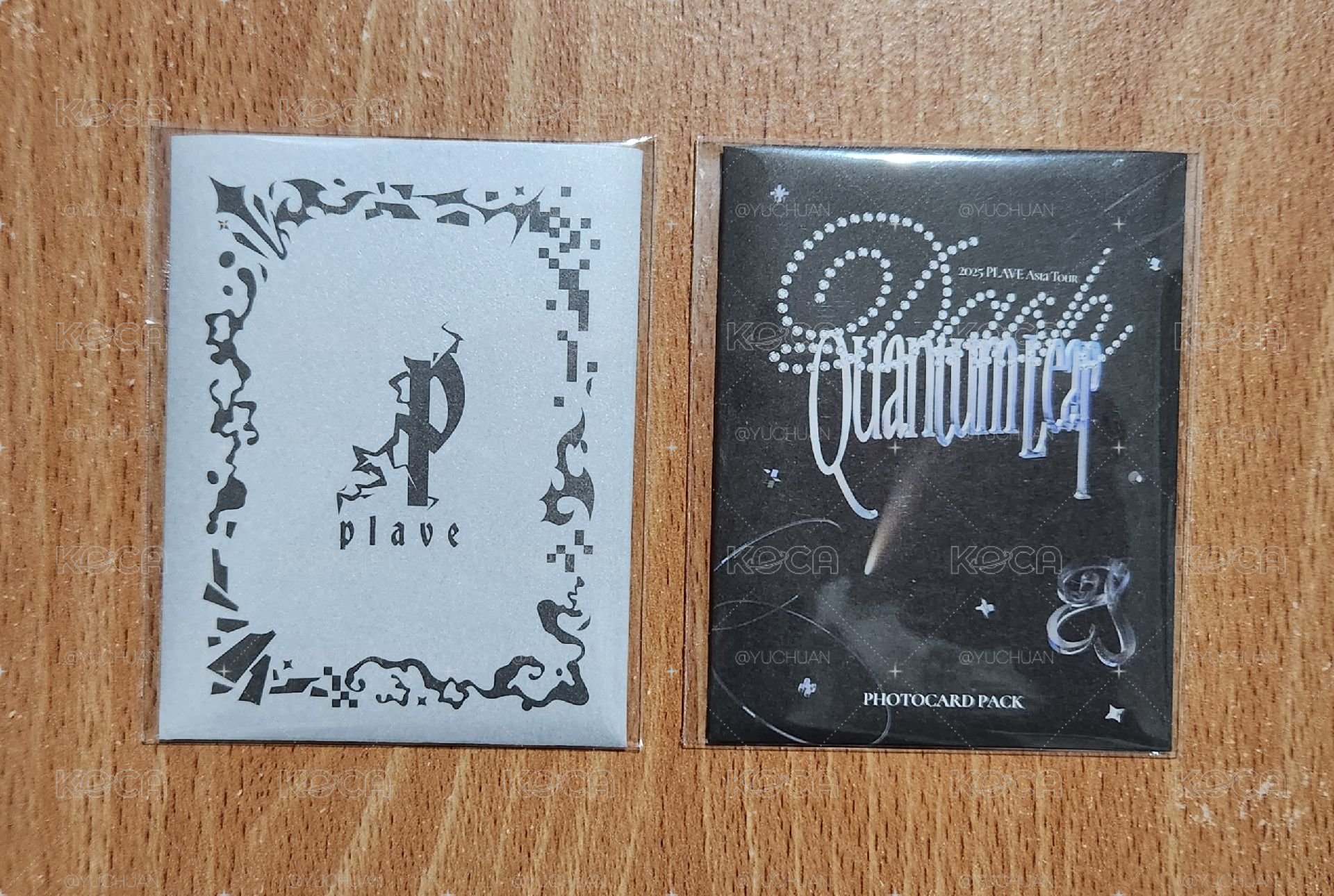 PLAVE DASH 安可 卡包