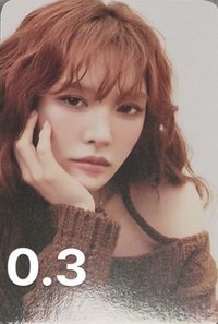 26年曆 隨機卡 B版官拍溫