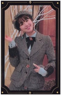 The year of yes 專輯卡 