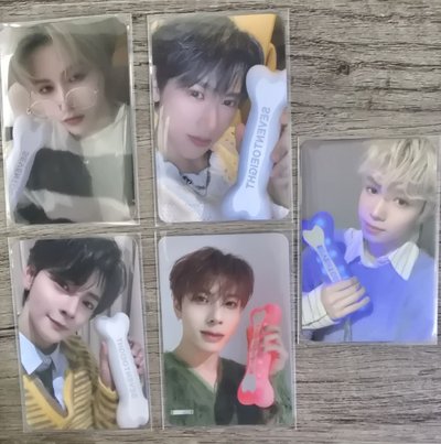 SEVENTOEIGHT 手燈卡 M EXXI 學駿 JAGGER D'OM